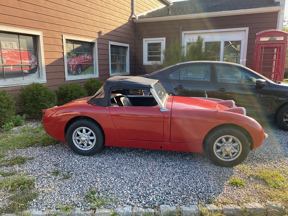 Bugeye RH Side