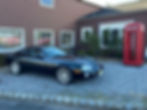 Supercharged XKR