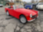 1974 MG MIDGET