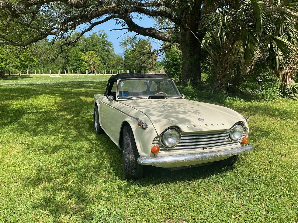 TR4A IRS