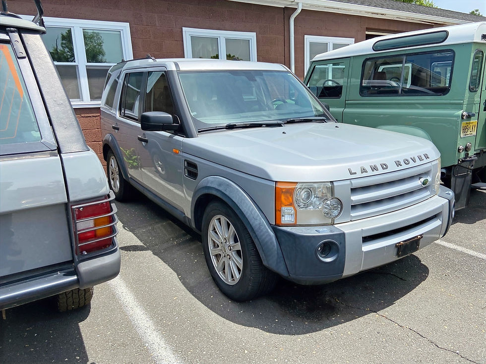 2005 LR3