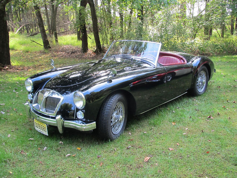 MGA