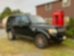 2011 Land Rover LR4 HSE