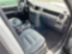 Leather Interior