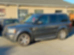 2006 Range Rover Sport HSE