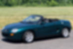 1997 MGF Roadster