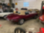 1967 XKE