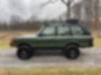1993 RANGE ROVER CLASSIC