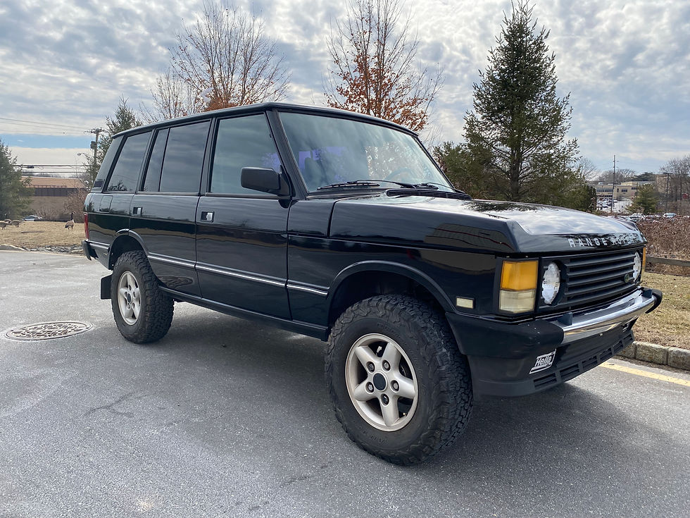 1994 RRC LWB