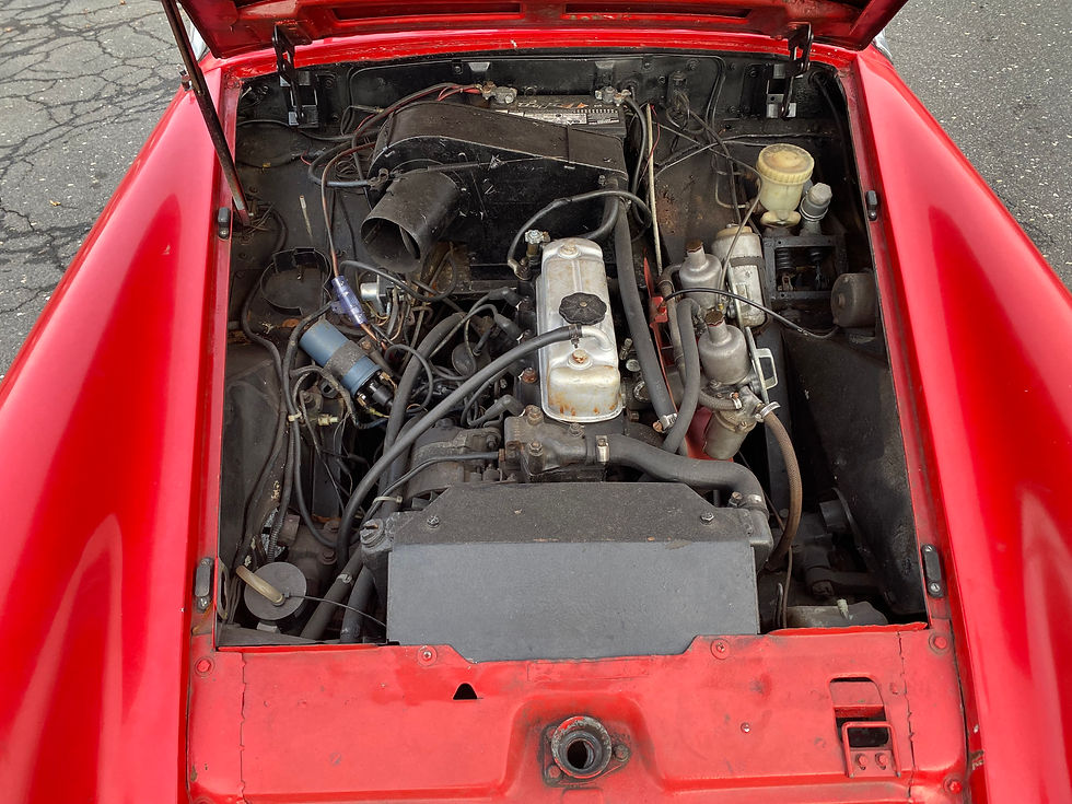 MIDGET ENGINE