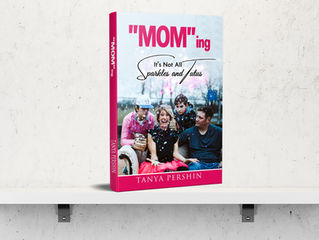 "MOM"ing: It's Not All Sparkles and Tutus