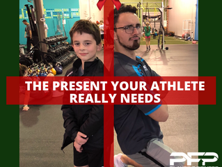 The Present Your Athlete REALLY Needs