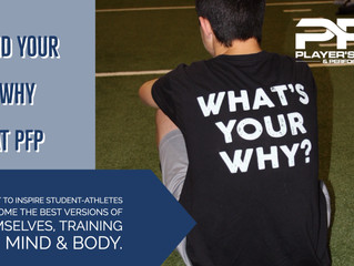 Part 2 - 5 Characteristics of a Confident, Successful Student-Athlete.