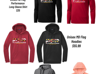 Maryland Flag PFP SWAG!