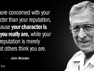 Your Athlete's Reputation