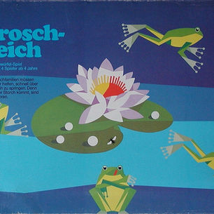 Froschteich