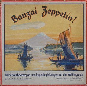 Banzai Zeppelin!