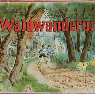 Die Waldwanderung