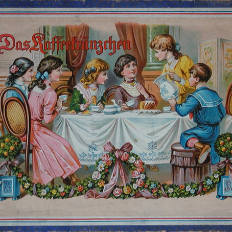 Das Kaffeekränzchen