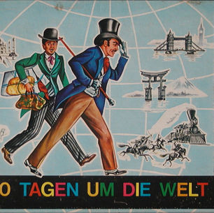 In 80 Tagen um die Welt