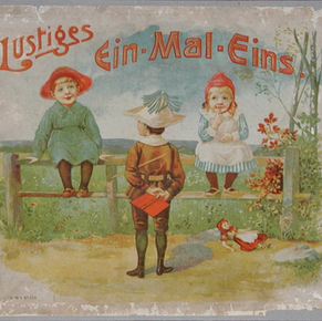 Lustiges Ein Mal Eins - Gustav Weise