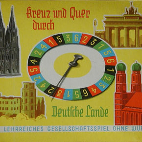 Kreuz und Quer durch Deutsche Lande