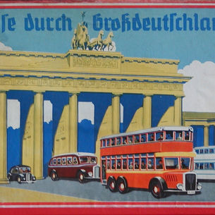 Reise durch Großdeutschland