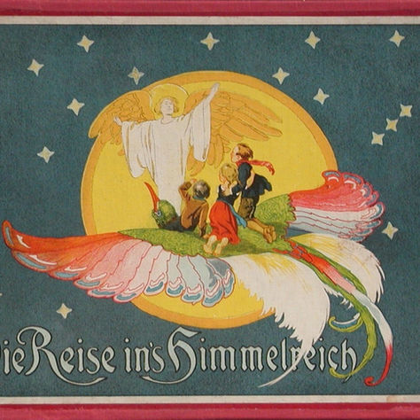 Die Reise in das Himmelreich - Hausser