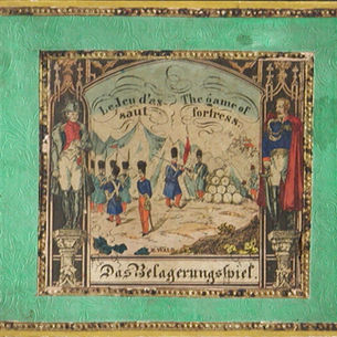 Das Belagerungsspiel