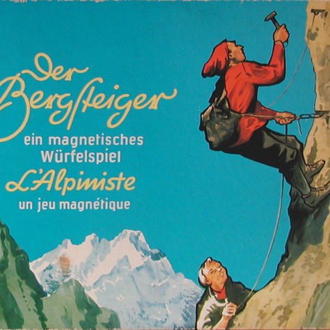 Der Bergsteiger - 2. Ausgabe