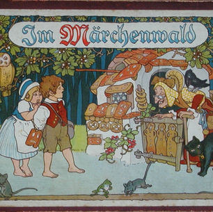 Im Märchenwald - Hausser