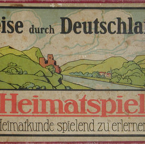 Reise durch Deutschland