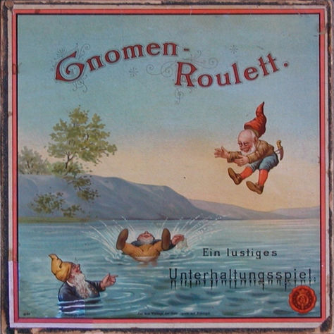 Gnomen - Roulett.