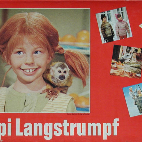 Pippi Langstrumpf