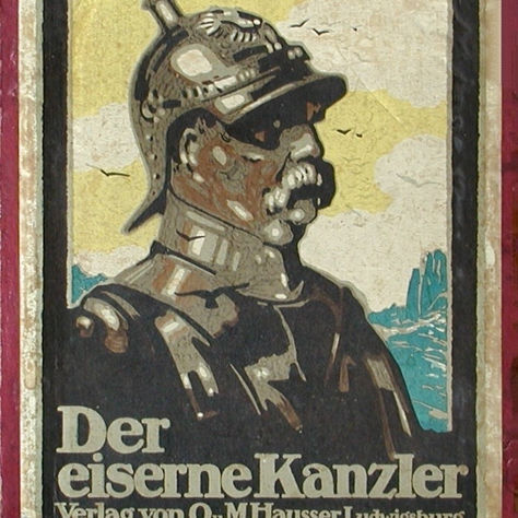 Der eiserne Kanzler
