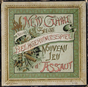 Neues Belagerungsspiel