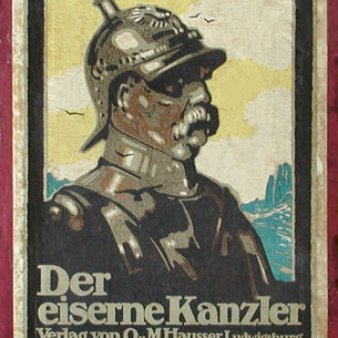 Der eiserne Kanzler