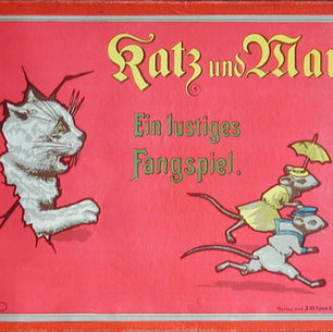 Katz und Maus 20er - Spear