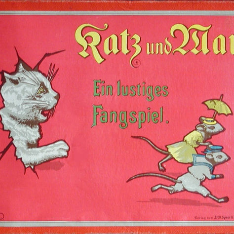 Katz und Maus 20er - Spear