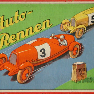 Auto - Rennen, Abel Klinger