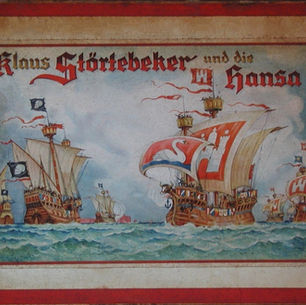 Klaus Störtebeker und die Hansa