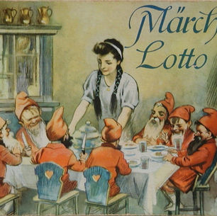 Märchen Lotto - LIK