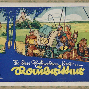 In den Händen der Raubritter