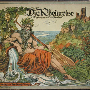 Die Rheinreise