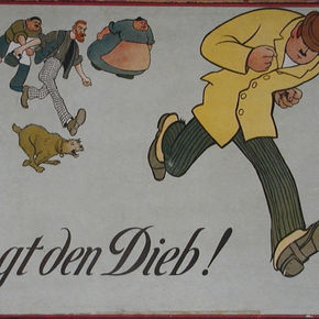 Fangt den Dieb! - Gustav Weise