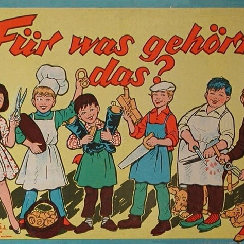 Für was gehört das?