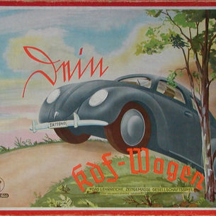"Dein KDF - Wagen"