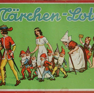 Märchen - Lotto - Abel Klinger