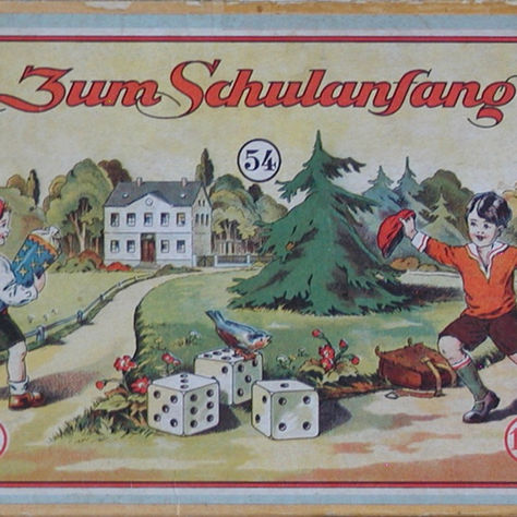 Zum Schulanfang