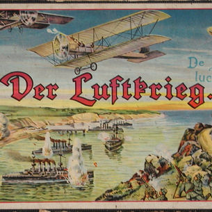Der Luftkrieg - Klee